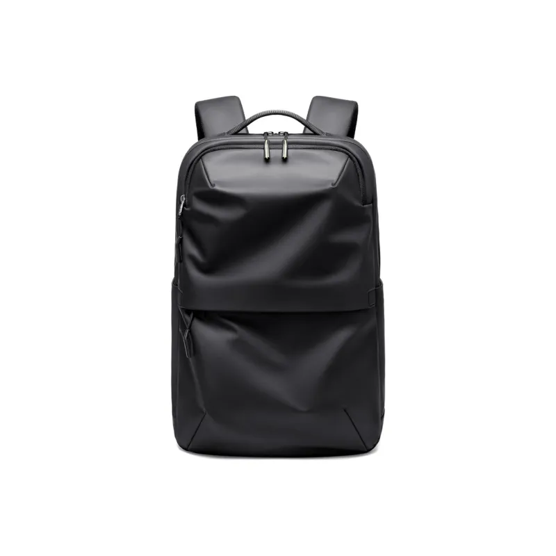 GOLF Oxford Backpack Men's Mist Black-1