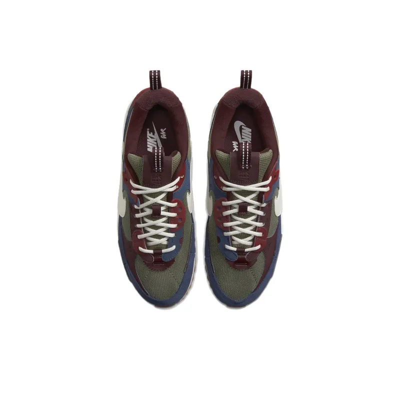 Nike Air Max 90 Futura Medium Olive Navy Women's-3