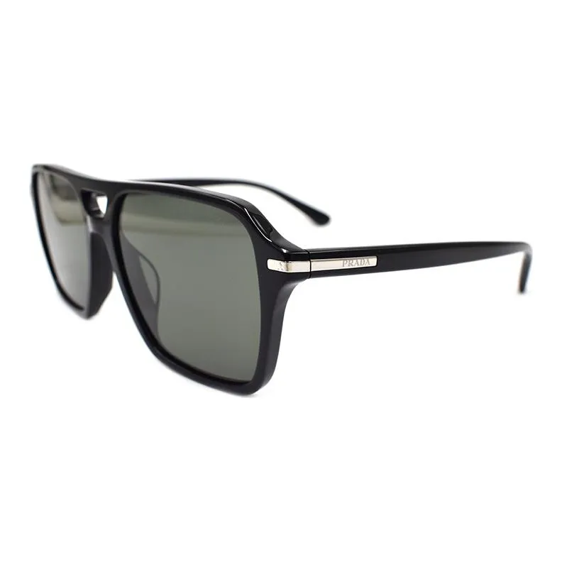PRADA Navigator frame Sunglasses-2