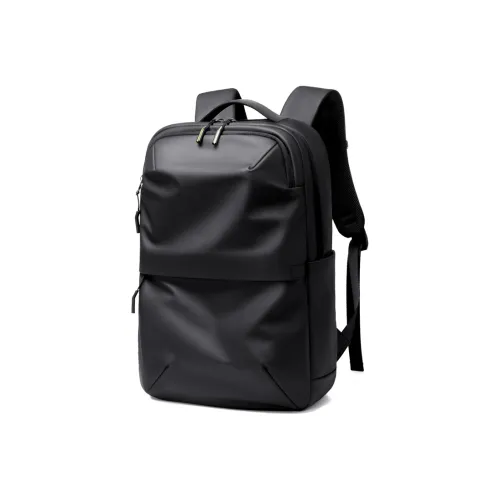 GOLF Oxford Backpack Men's Mist Black