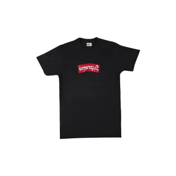 Supreme X Comme Des Garçons Shirt Box Logo T Shirt
