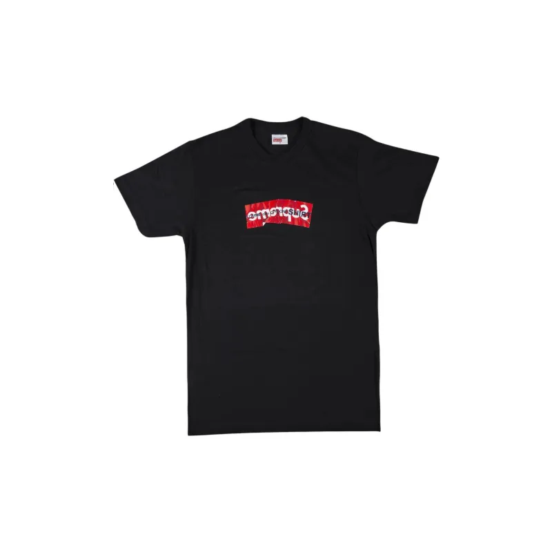 Supreme X Comme Des Garçons Shirt Box Logo T Shirt-0