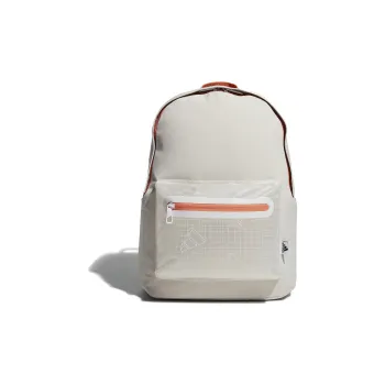 Adidas Polyester Backpack Regular Unisex Bauxite Brown