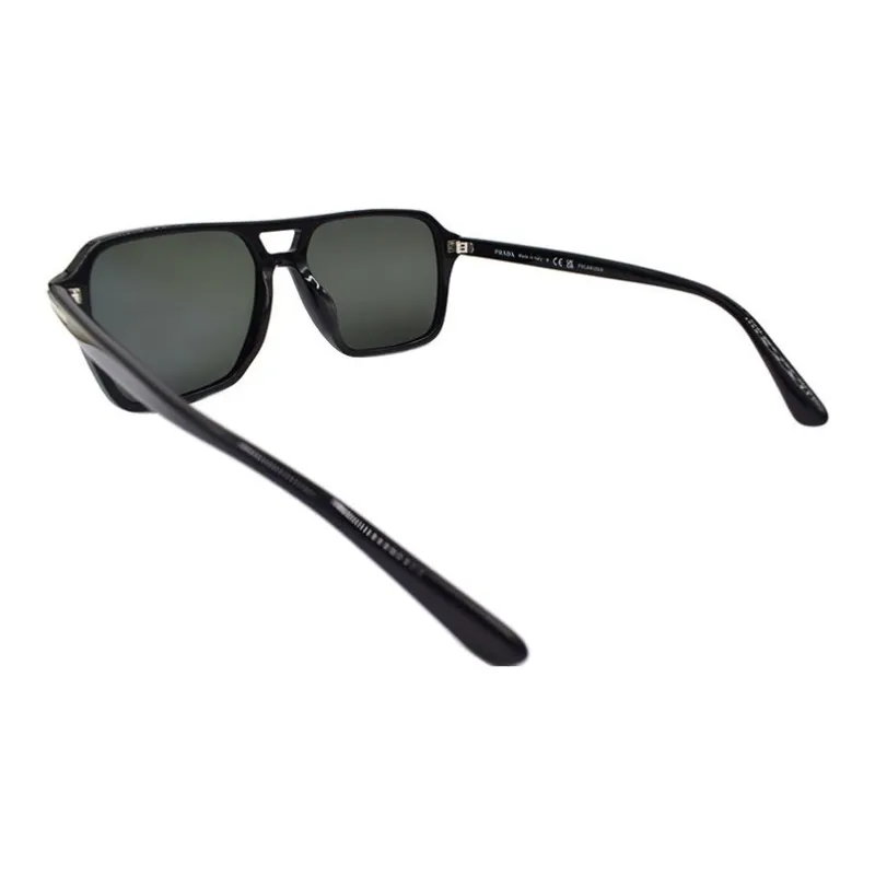 PRADA Navigator frame Sunglasses-1