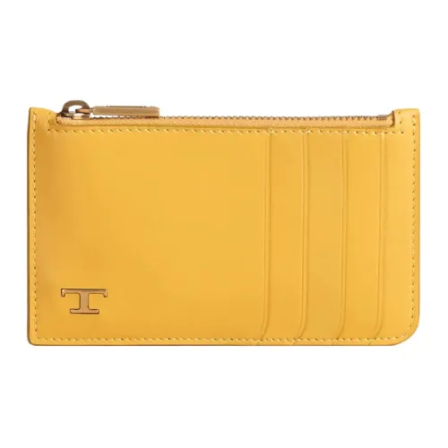 TOD'S Card Holders