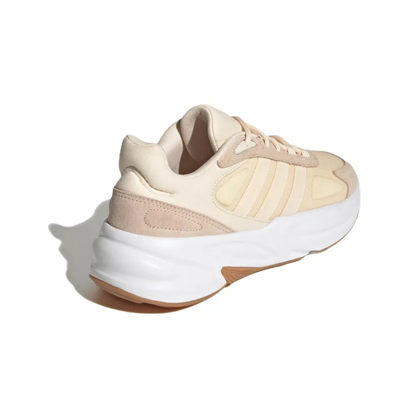Adidas Ozelle Cloudfoam Bliss Orange Women's-3