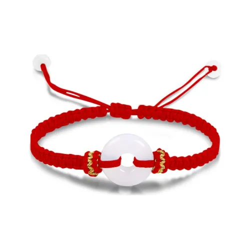 LOVE&LOVE Jade Bracelets Unisex