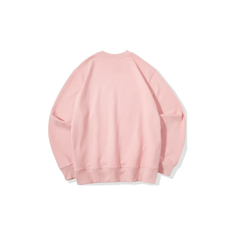 Pink Pineapple Sweatshirts Women's-1
