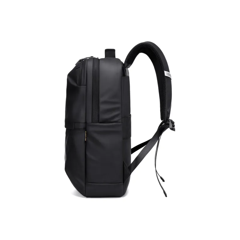 GOLF Oxford Backpack Men's Mist Black-3