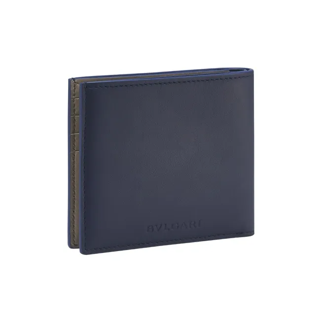 BVLGARI B.Zero1 Series Wallets-2