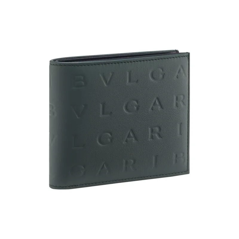 BVLGARI Logo Wallets-0