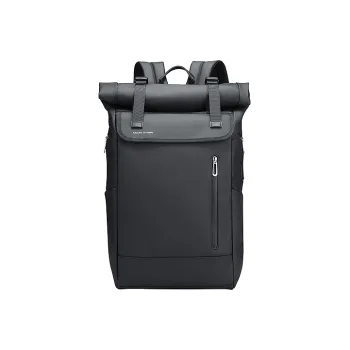 MARK RYDEN Oxford Travel Bags Laptop Bags Backpack Men's Black