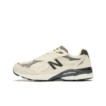 New Balance 990v3 MiUSA Teddy Santis Moonbeam
