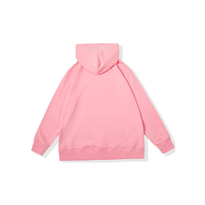 Pink Pineapple Sweatshirts Women's-5