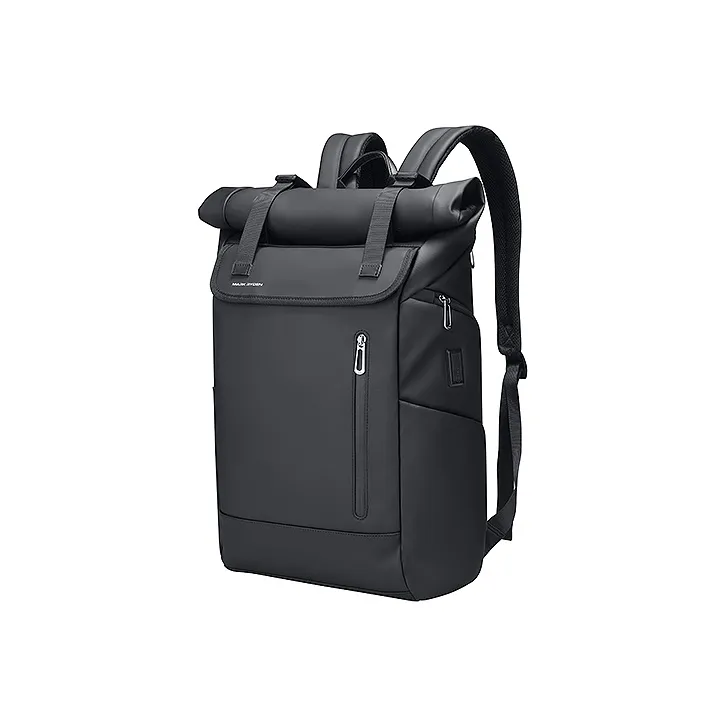 MARK RYDEN Oxford Travel Bags Laptop Bags Backpack Men's Black-1