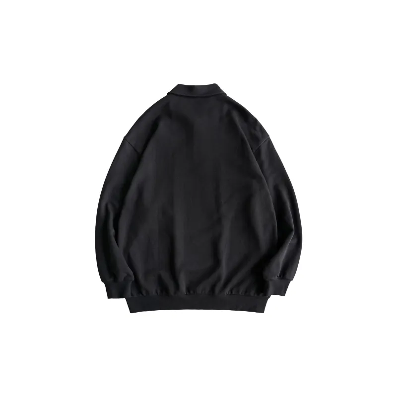 BLUELANDINC Sweatshirts Women's Black-1