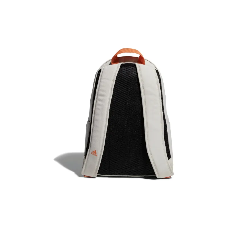 Adidas Polyester Backpack Regular Unisex Bauxite Brown-2