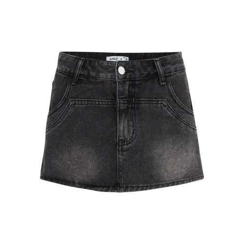 APEA Denim Shorts Women's