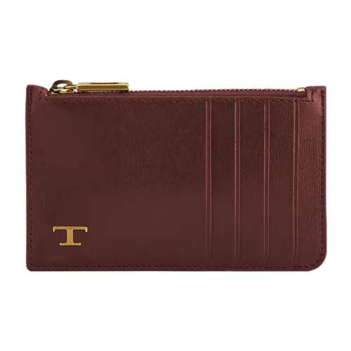 TOD'S Men Card Holder