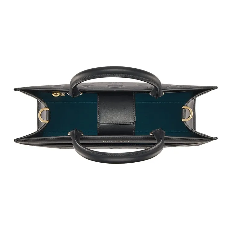 BVLGARI Logo Handbags-5