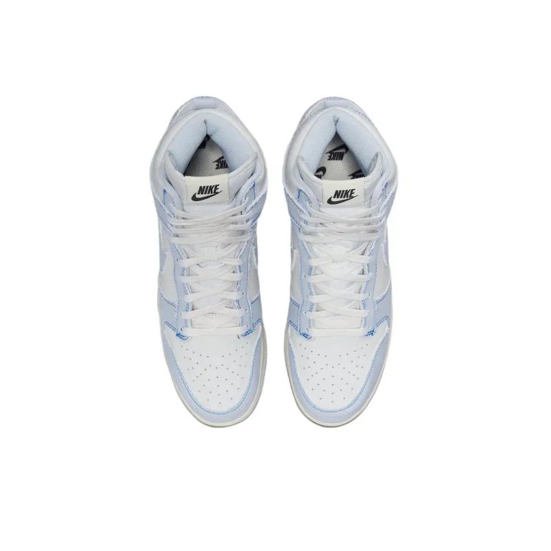 Nike Dunk High 1985 'Blue Denim'-3