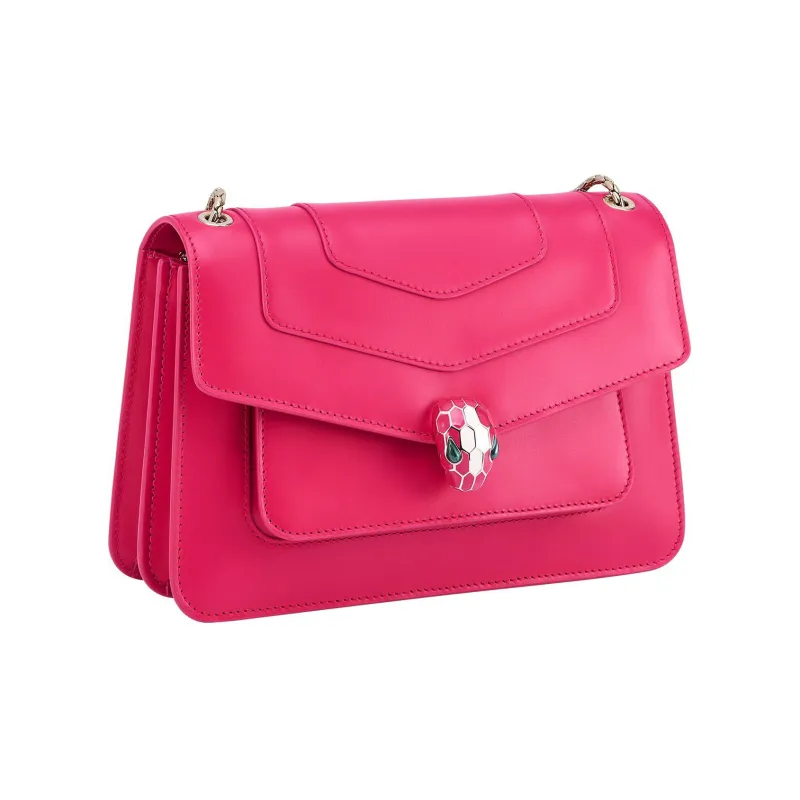 BVLGARI Serpenti Forever Crossbody Bags-1