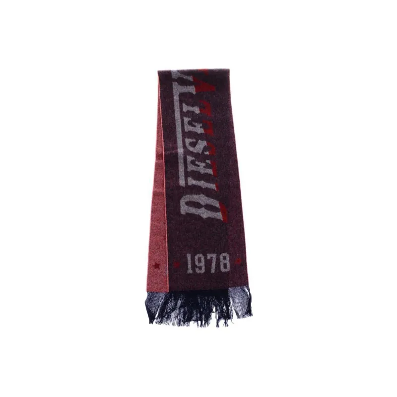 DIESEL Knit Scarves Unisex Multicolor-1