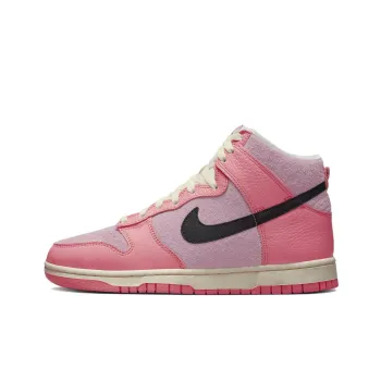 Nike Dunk High Hoops Pack Pink Women's