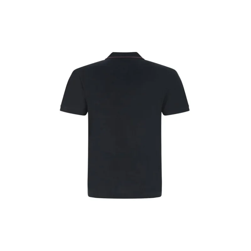 HUGO BOSS Polo Shirts Men Black-1