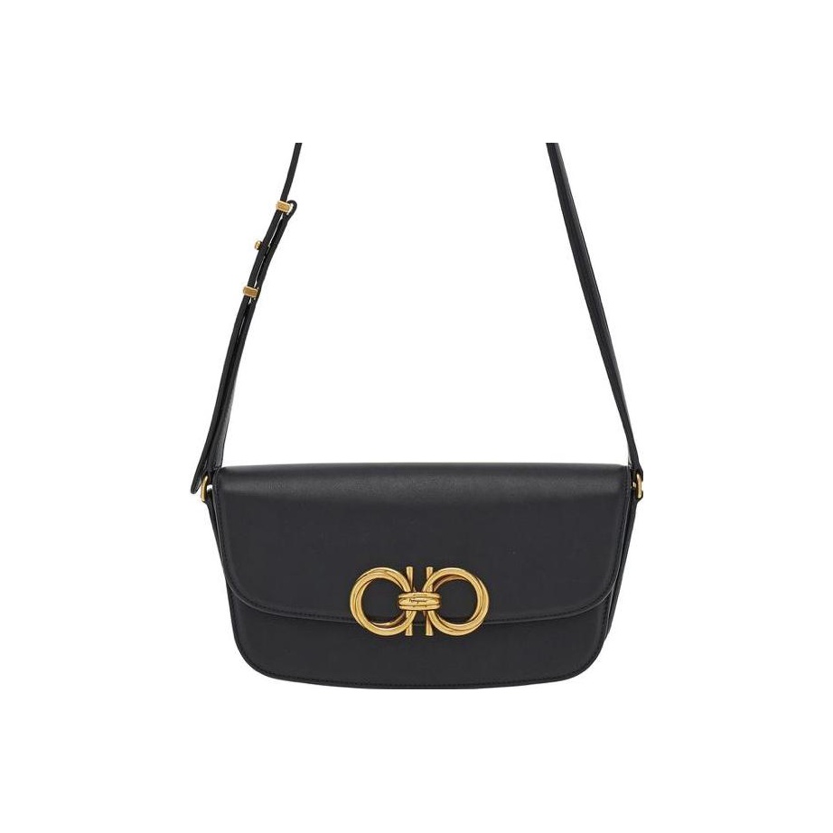 ショルダーバッグ・ポシェット Ferragamo Crossbody bags Front flap crossbody bag (S) - Women | Ferragamo