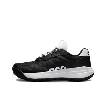 Nike Acg Lowcate Black White