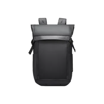 MARK RYDEN Oxford Backpack Regular Men's Black