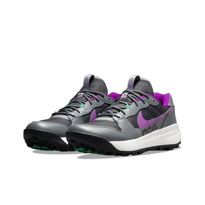 Nike Acg Lowcate Smoke Grey Dark Smoke Grey Vivid Purple-2