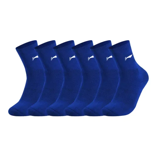 LINING Women's Mid-Calf Socks