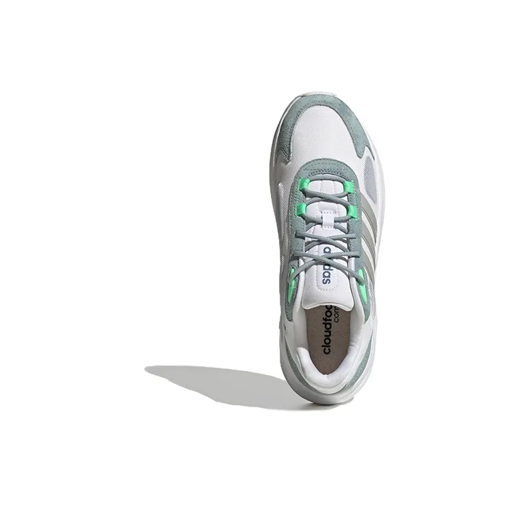 Adidas Neo Ozelle 'Magic Gray'-4