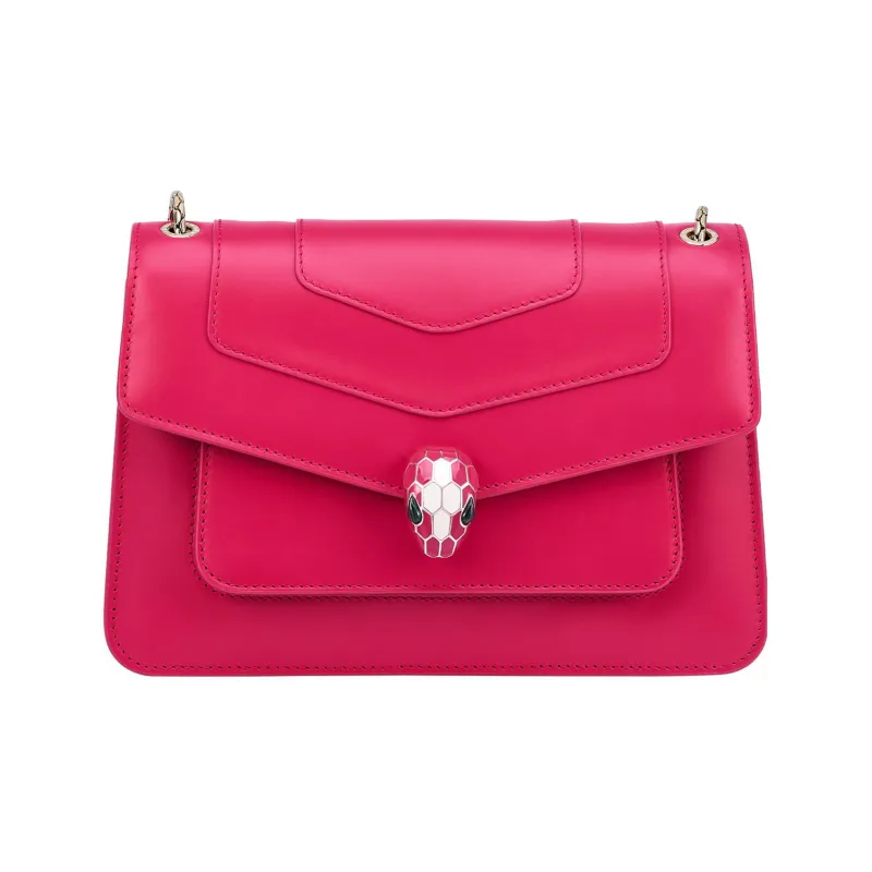 BVLGARI Serpenti Forever Crossbody Bags-0