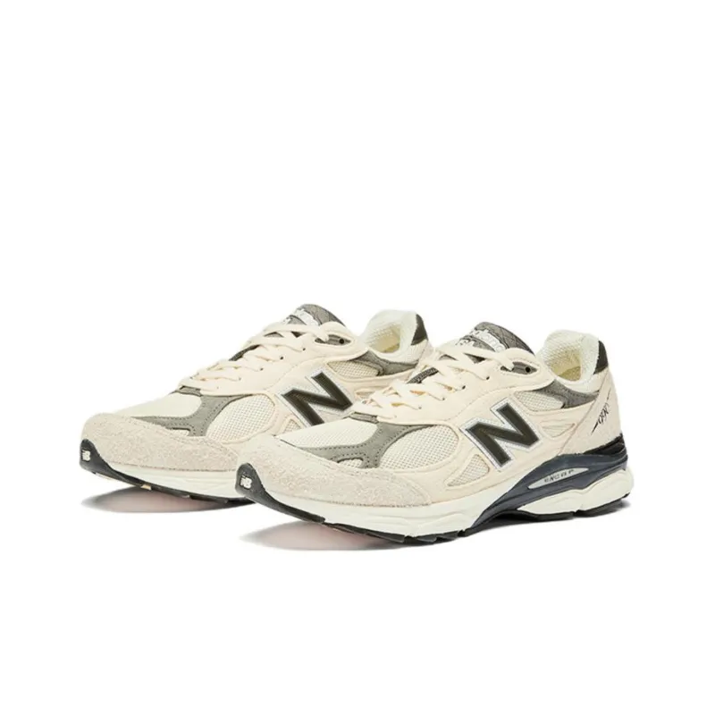 New Balance Teddy Santis X 990v3 Made In Usa 'Moonbeam'-2