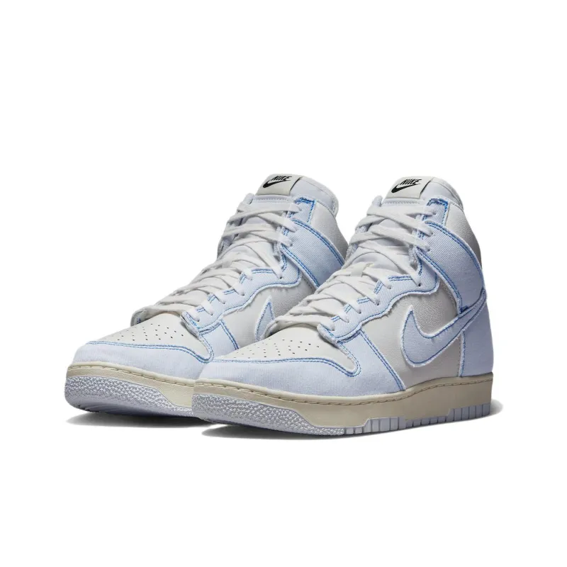 Nike Dunk High 1985 'Blue Denim'-2