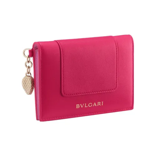 BVLGARI Serpenti Forever Card Holders