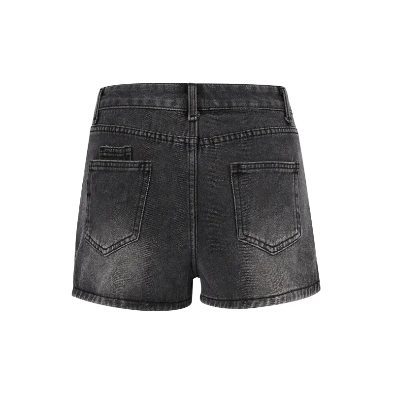 APEA Denim Short Skirts Women's-1