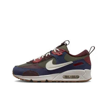 Nike Air Max 90 Futura Medium Olive Navy Women's