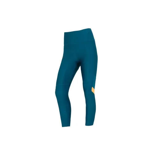Under Armour Yoga Pants Women's Ocean Green