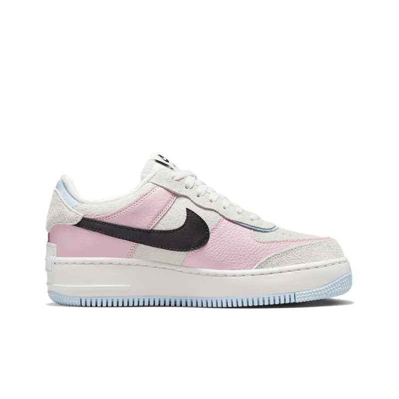 Nike Air Force 1 Low Shadow Hoops Medium Soft Pink Women's-1