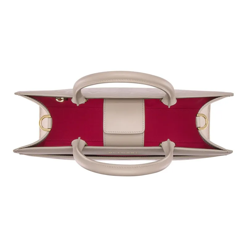 BVLGARI Logo Handbags-5