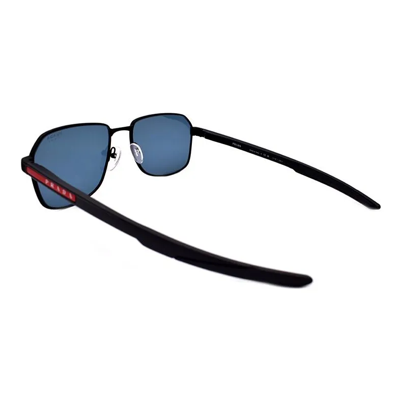 PRADA Linea Rossa Square-frame Sunglasses-2