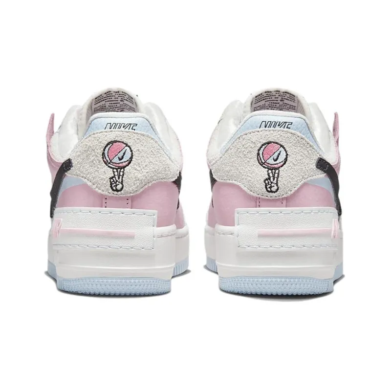 Nike Air Force 1 Low Shadow Hoops Medium Soft Pink Women's-4