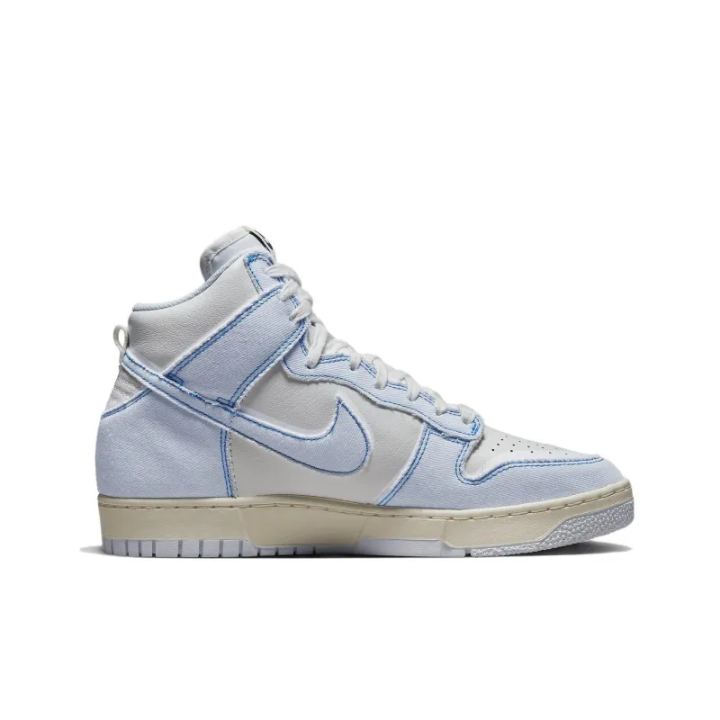 Nike Dunk High 1985 'Blue Denim'-1