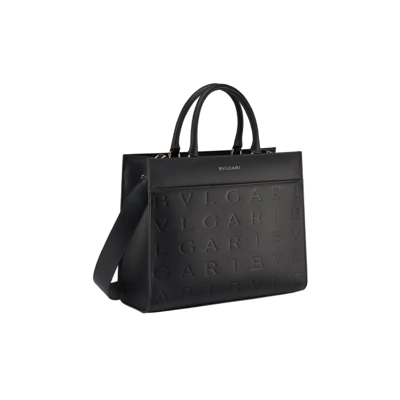 BVLGARI Logo Handbags-2