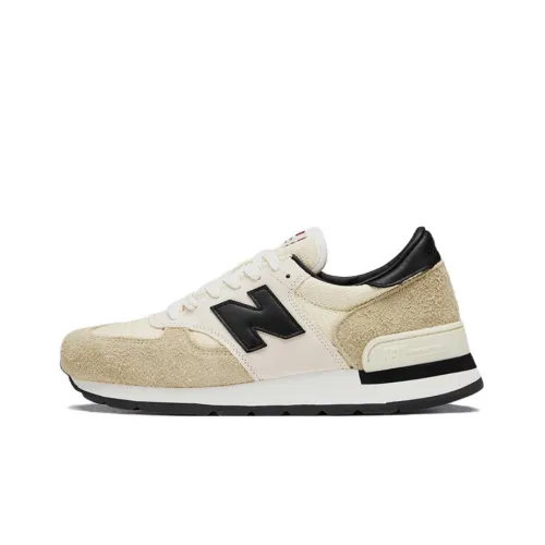 New Balance 990v1 MiUSA Teddy Santis Macadamia Nut