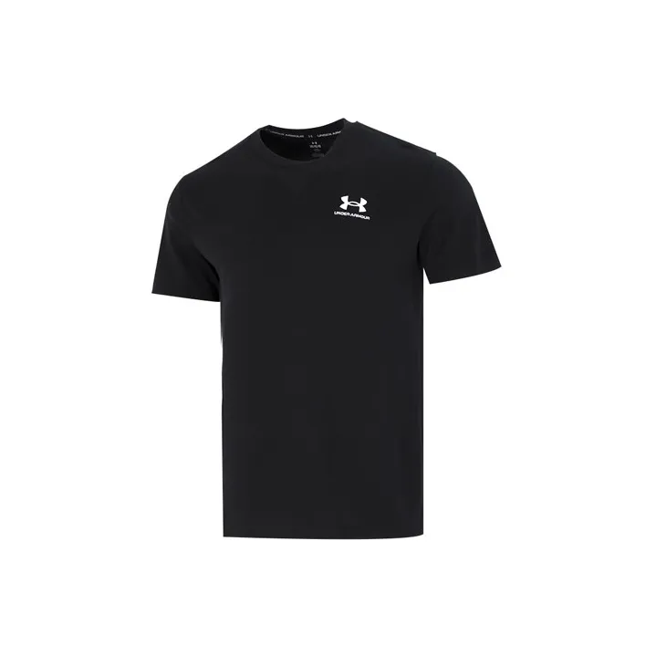 Under Armour T Shirt Men's Black-0